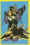 Portrait Single Skywarp 闹翻天 01